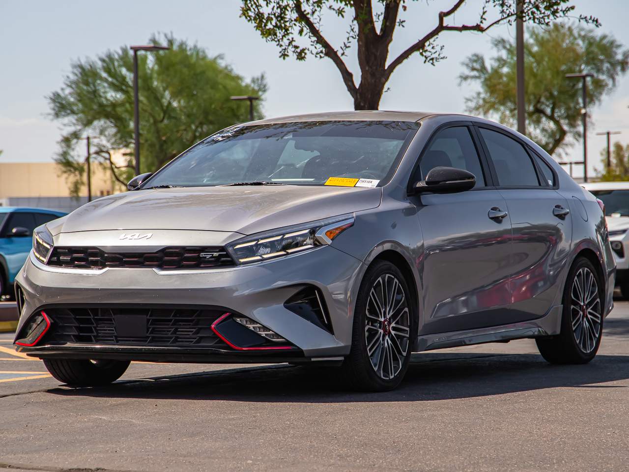 2023 Kia Forte GT