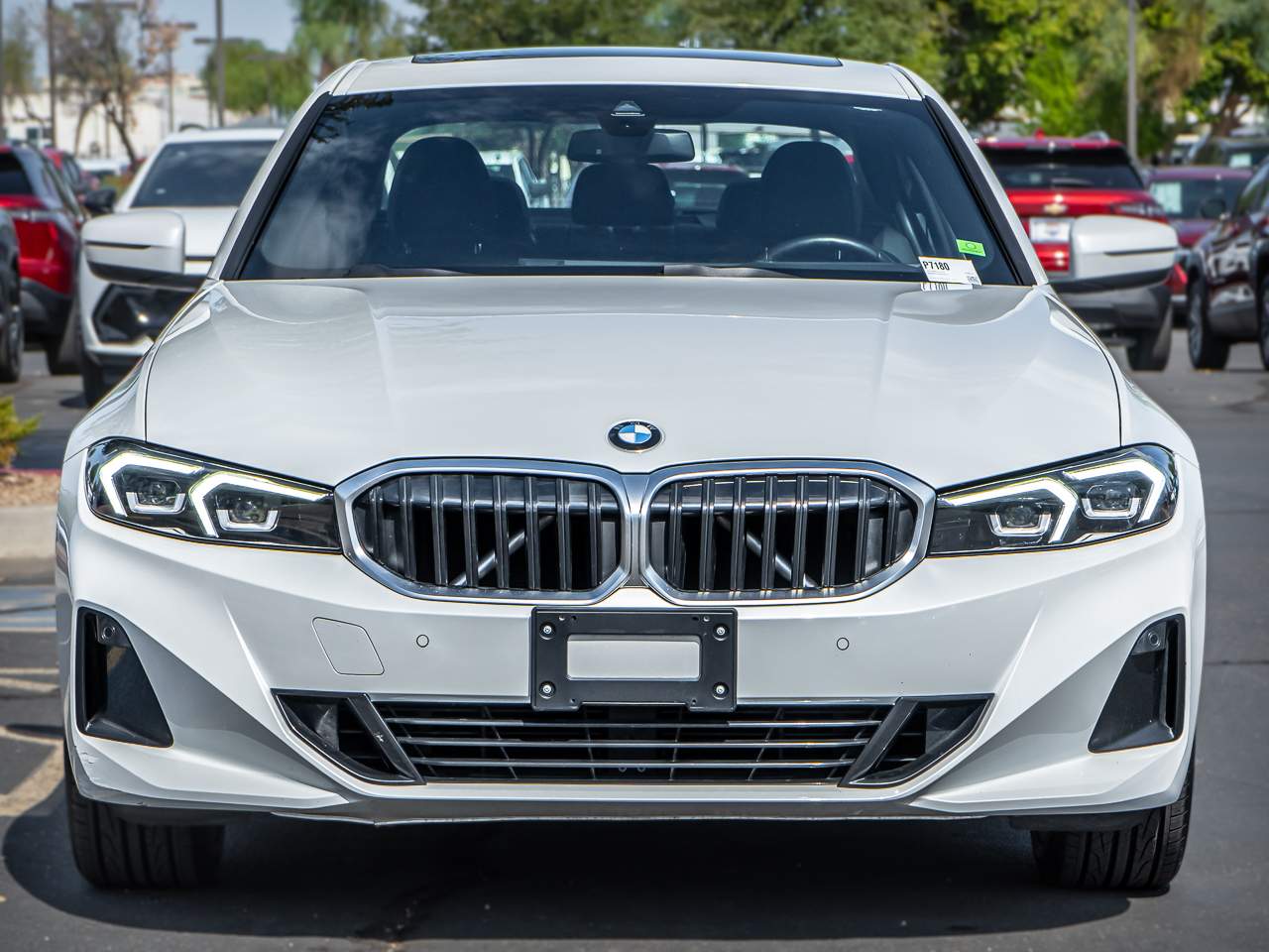 2023 BMW 3-Series 330i