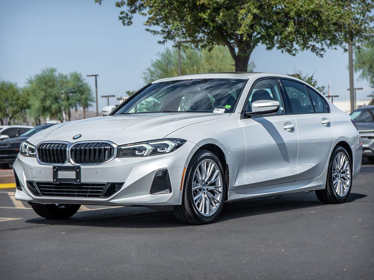 2023 BMW 3-Series 330i