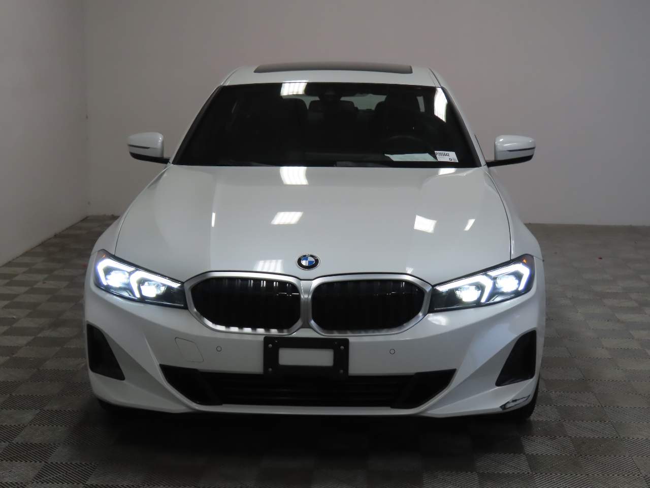 2024 BMW 3-Series 330i xDrive