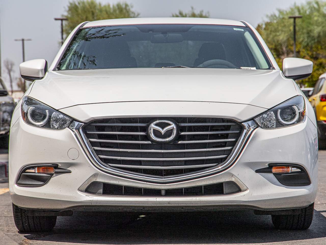 2017 Mazda3 Sport