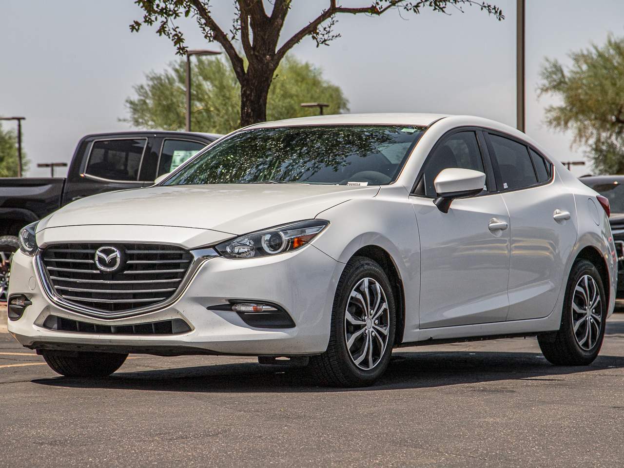 2017 Mazda3 Sport