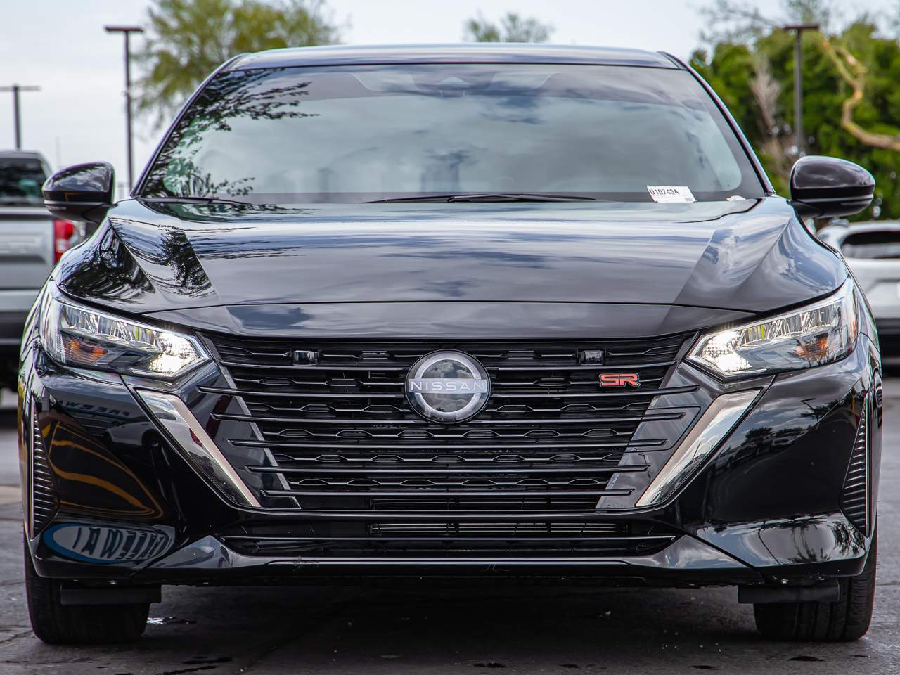 2024 Nissan Sentra SR