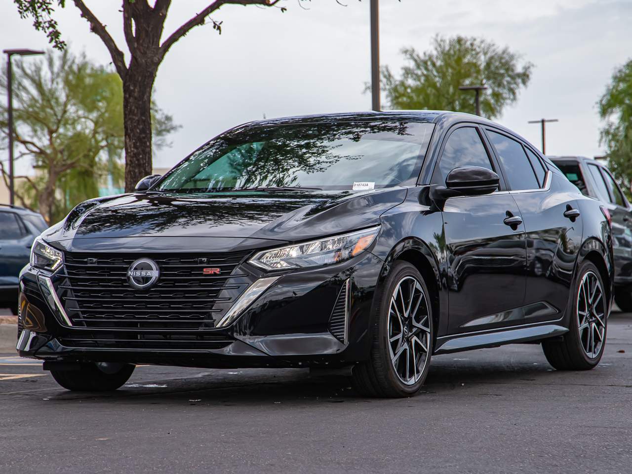 2024 Nissan Sentra SR