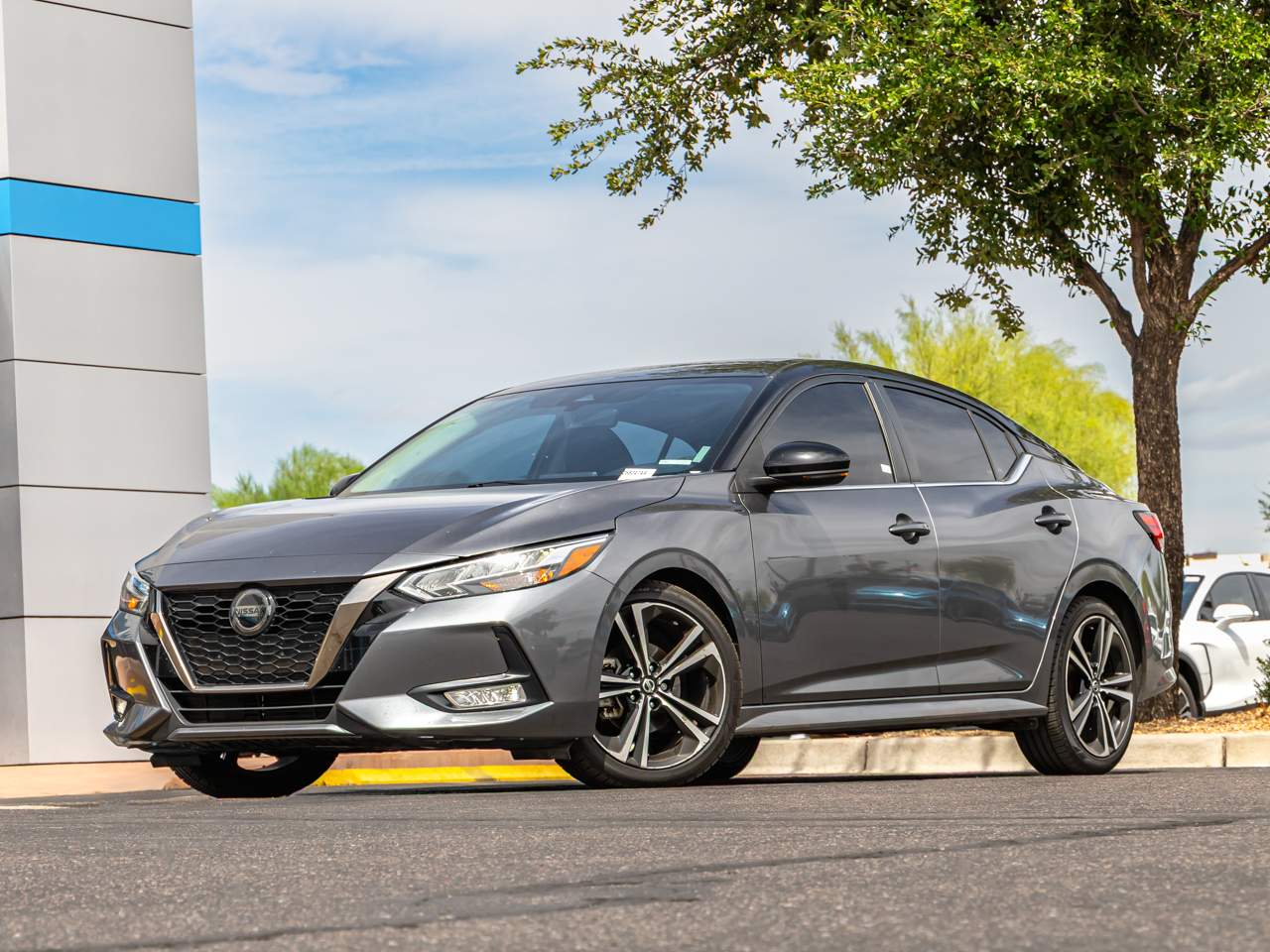 2023 Nissan Sentra SR