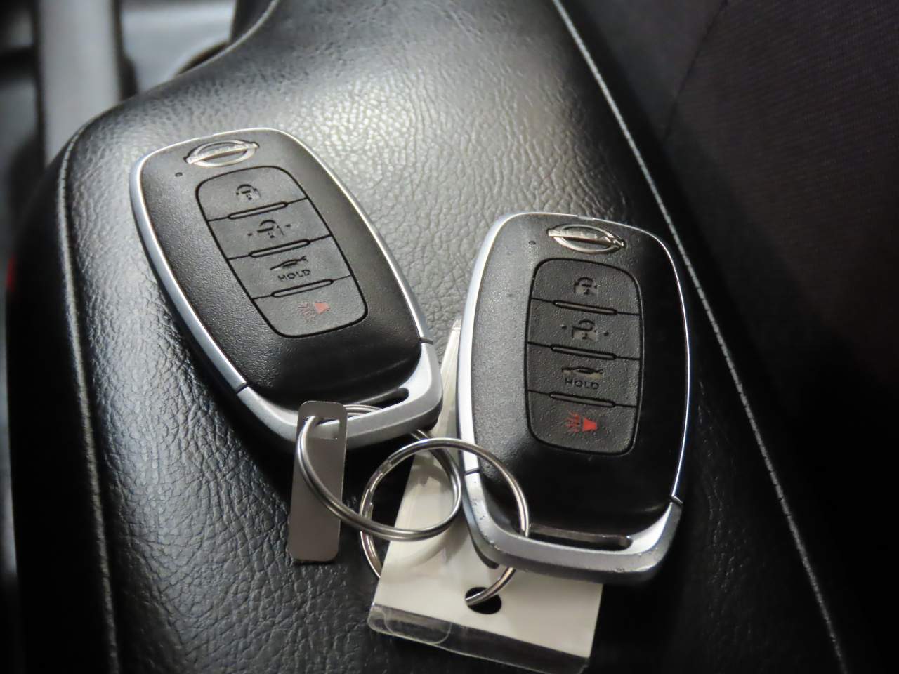 2023 Nissan Versa SV