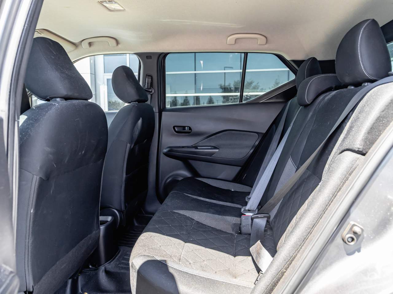 2020 Nissan Kicks S