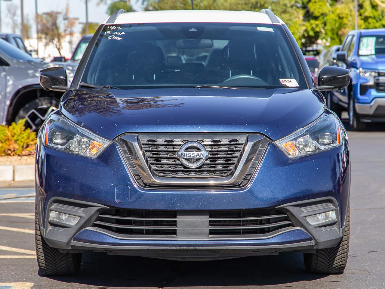 Used 2020 Nissan Kicks SR with VIN 3N1CP5DVXLL544706 for sale in Chandler, AZ