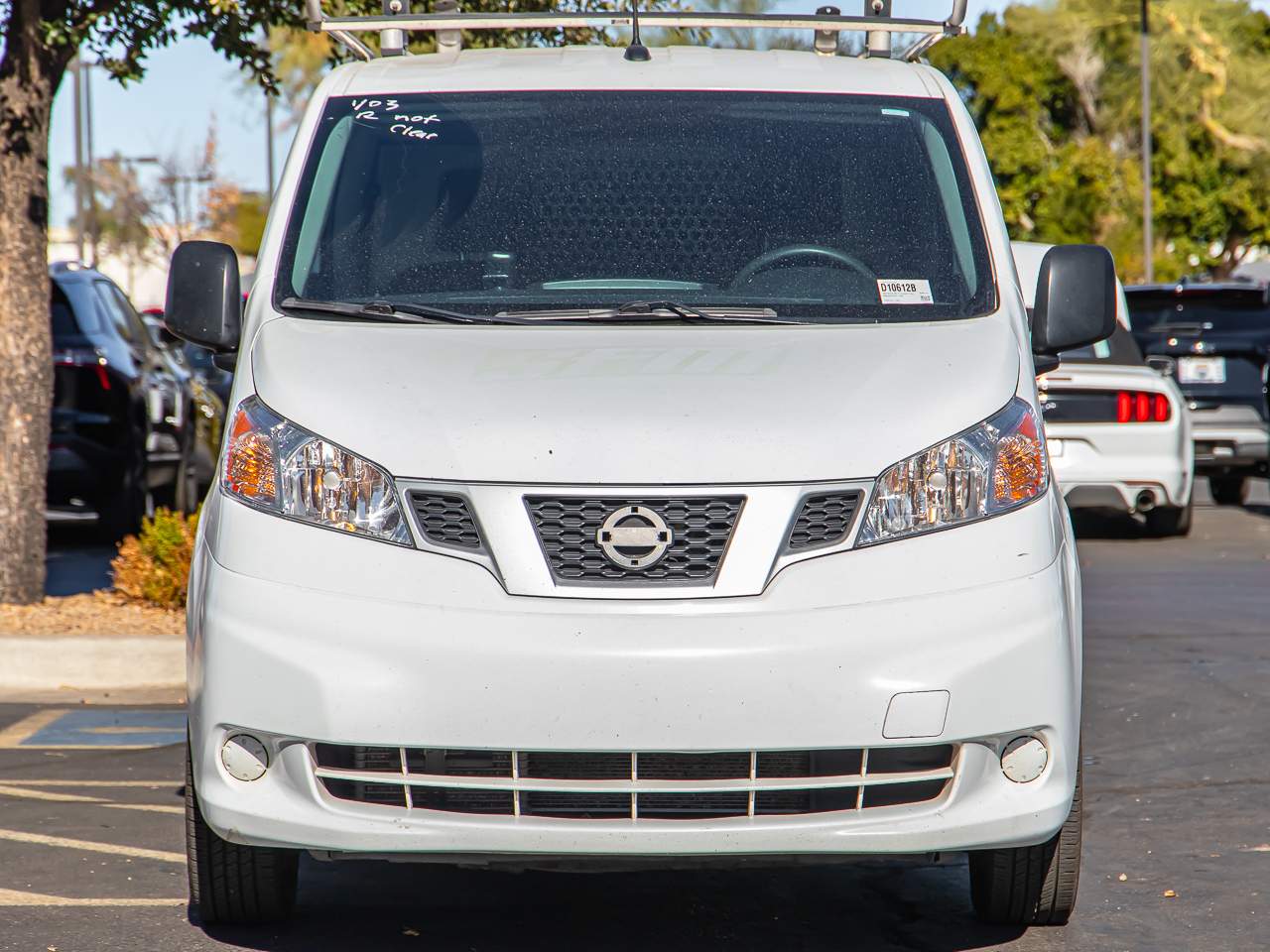 2020 Nissan NV200 S