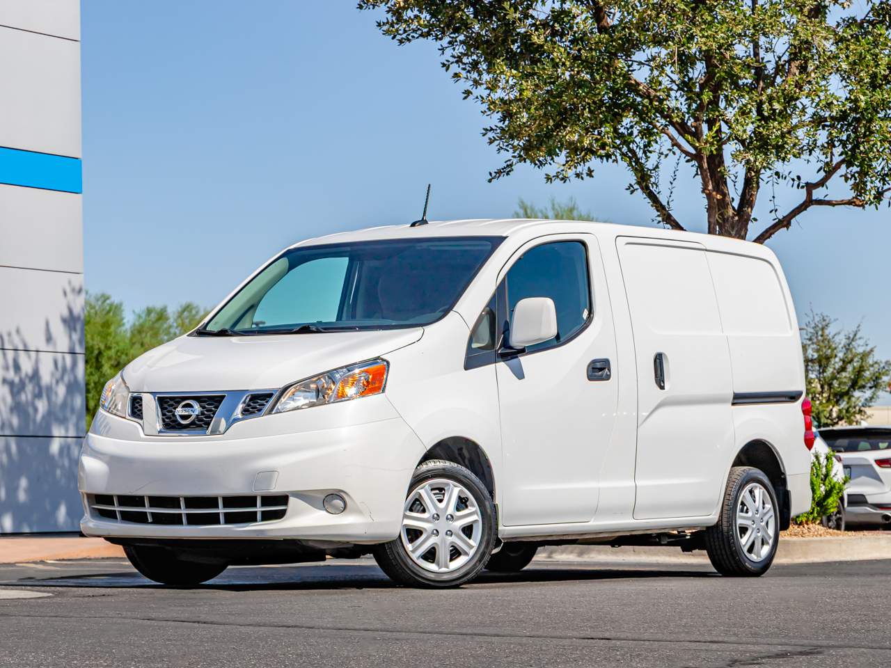 2020 Nissan NV200 SV