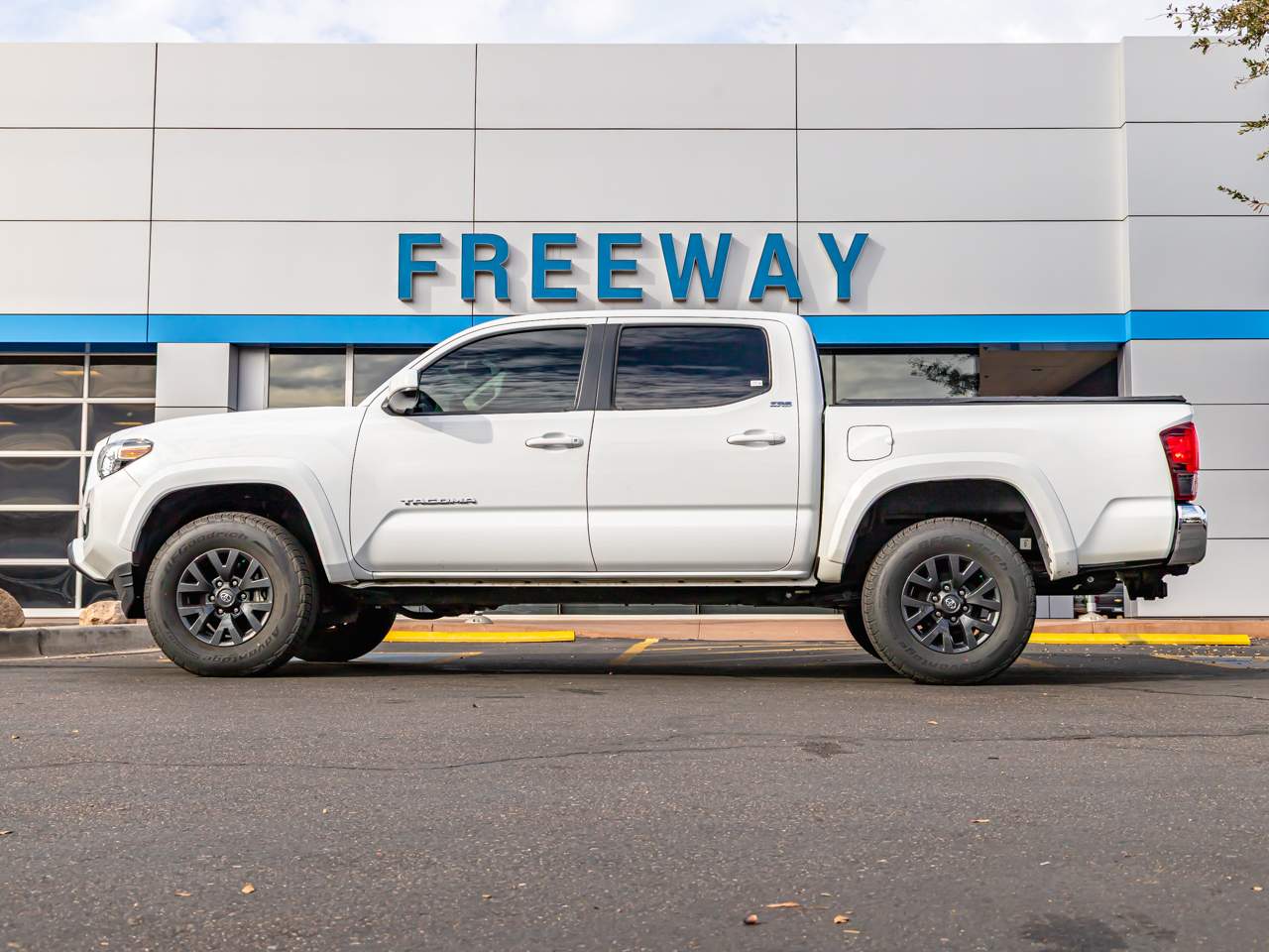 2023 Toyota Tacoma TRD Sport Crew Cab
