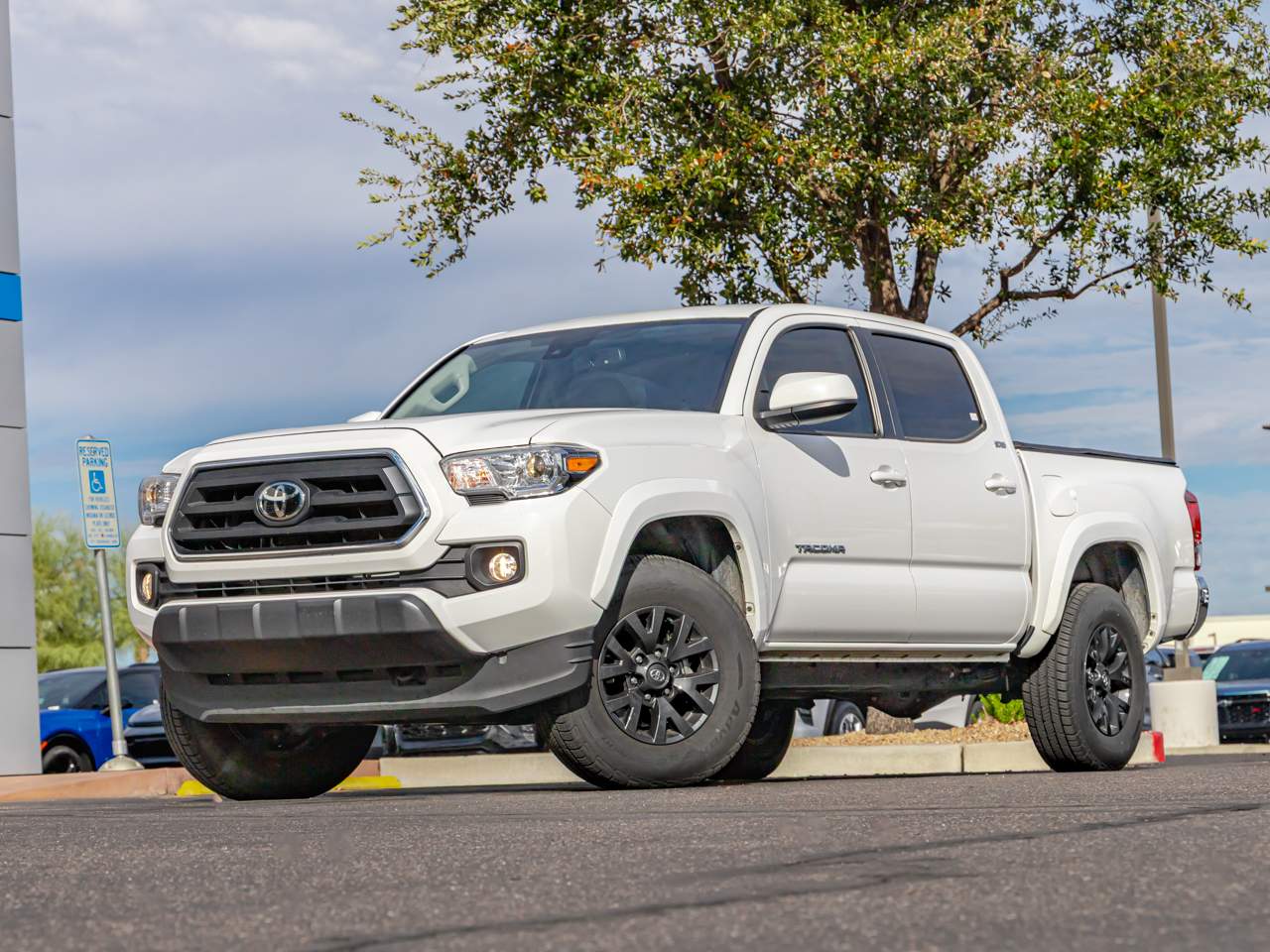 2023 Toyota Tacoma TRD Sport Crew Cab