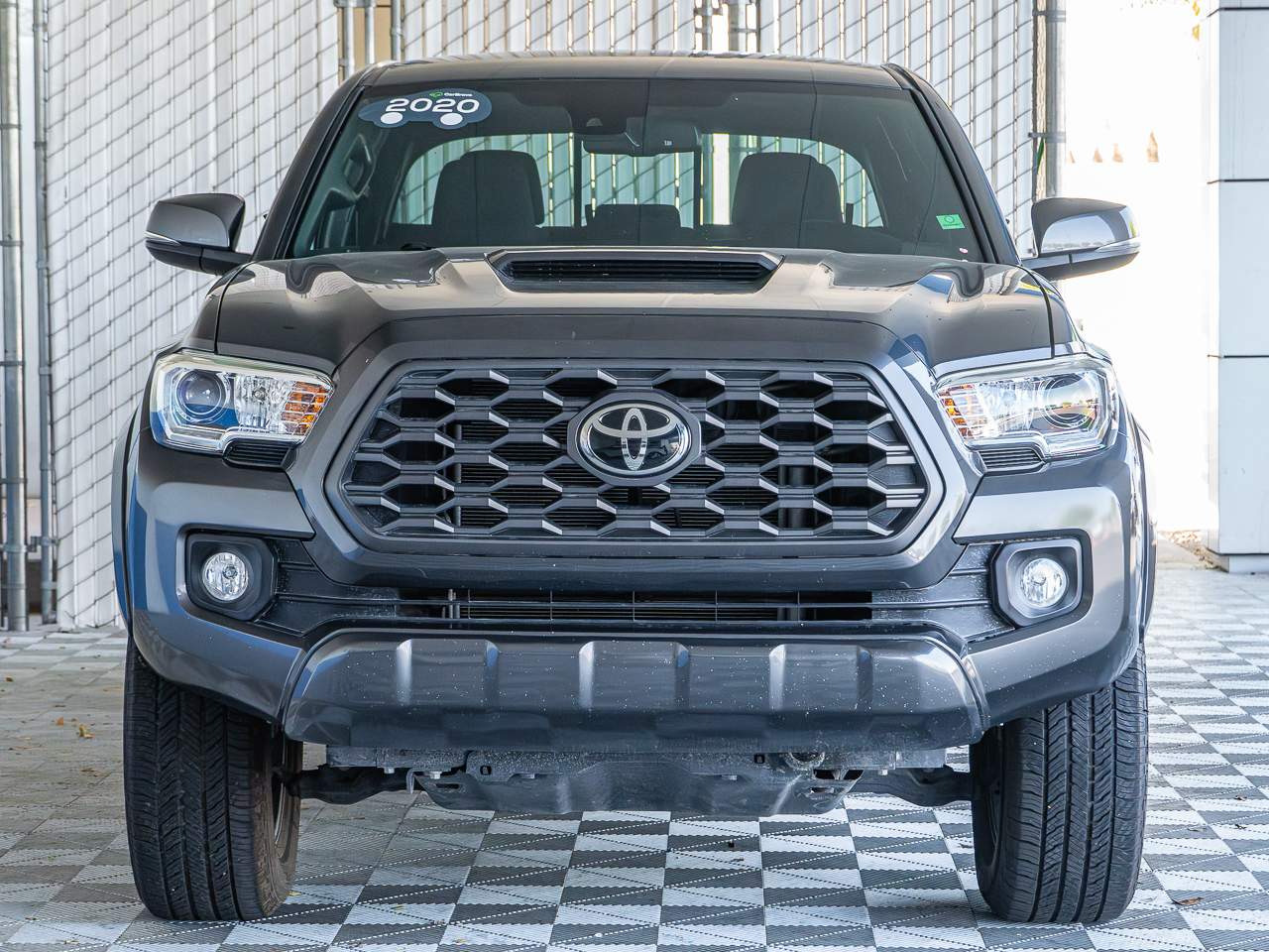 2020 Toyota Tacoma TRD Sport Crew Cab