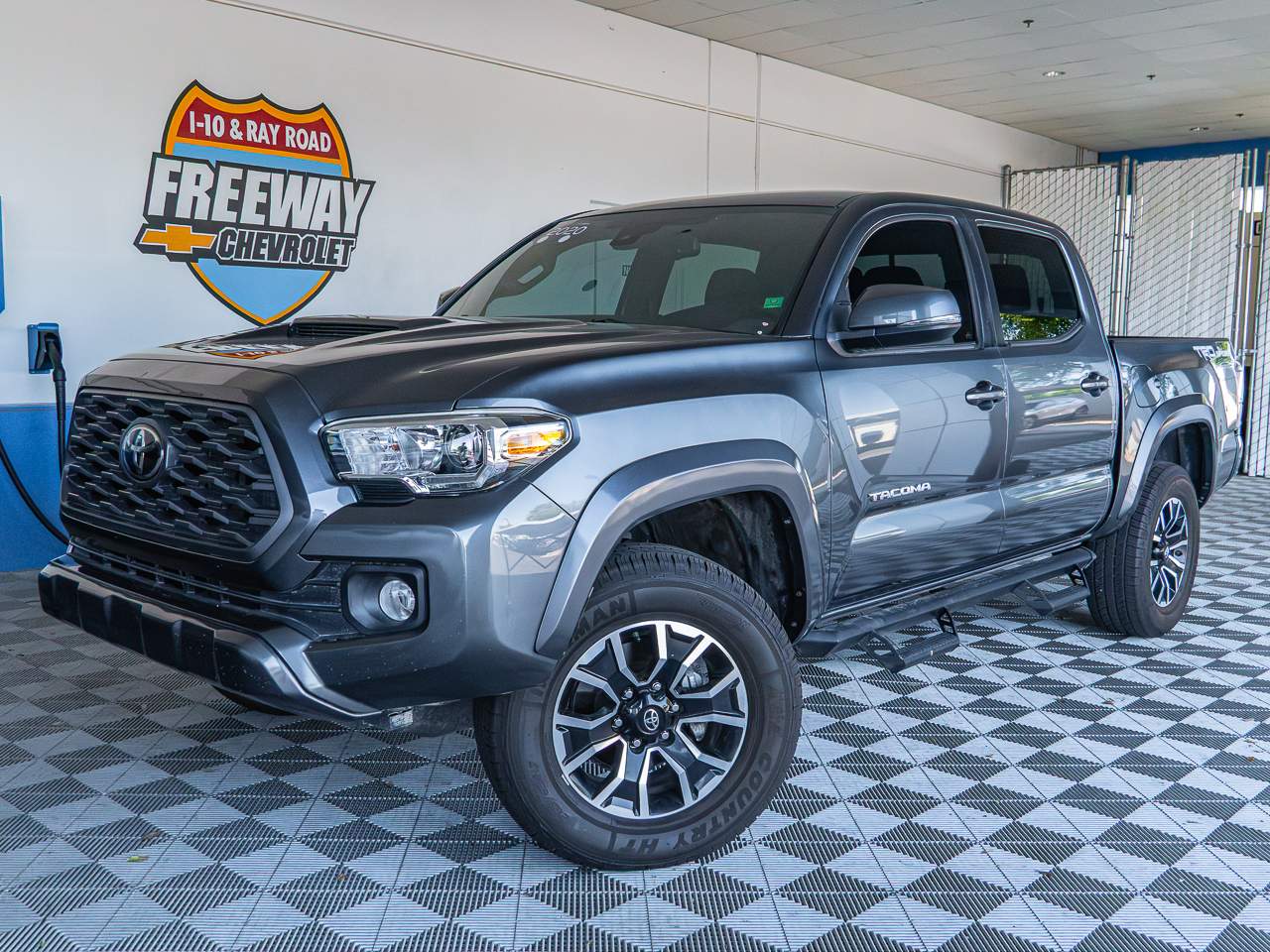 2020 Toyota Tacoma TRD Sport Crew Cab