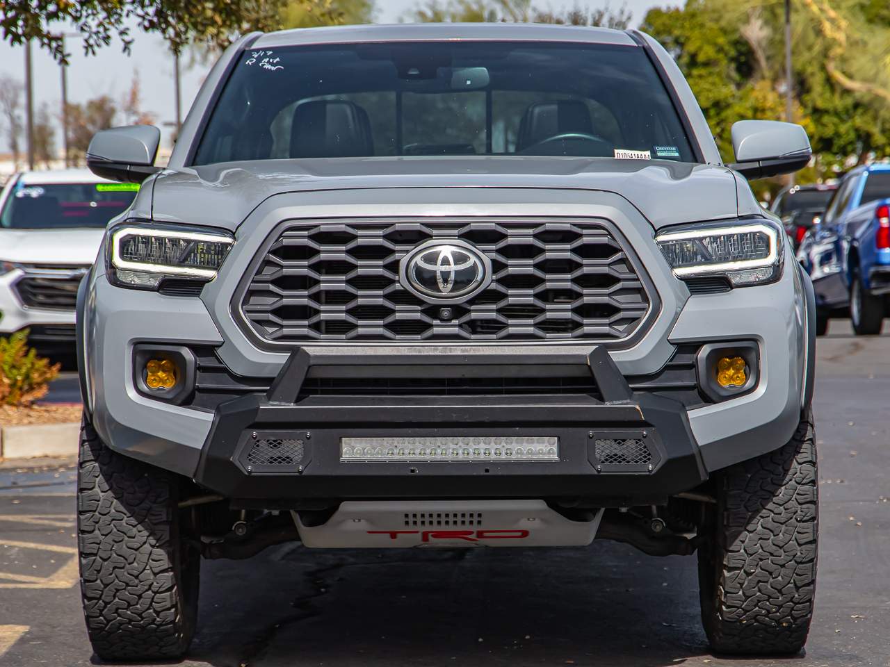 2020 Toyota Tacoma TRD Sport Crew Cab