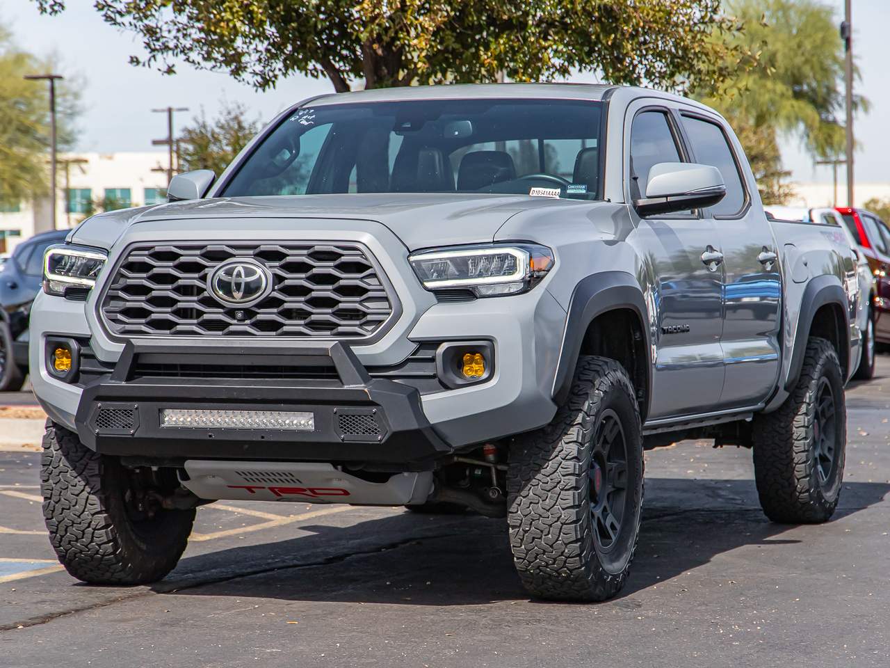 2020 Toyota Tacoma TRD Sport Crew Cab