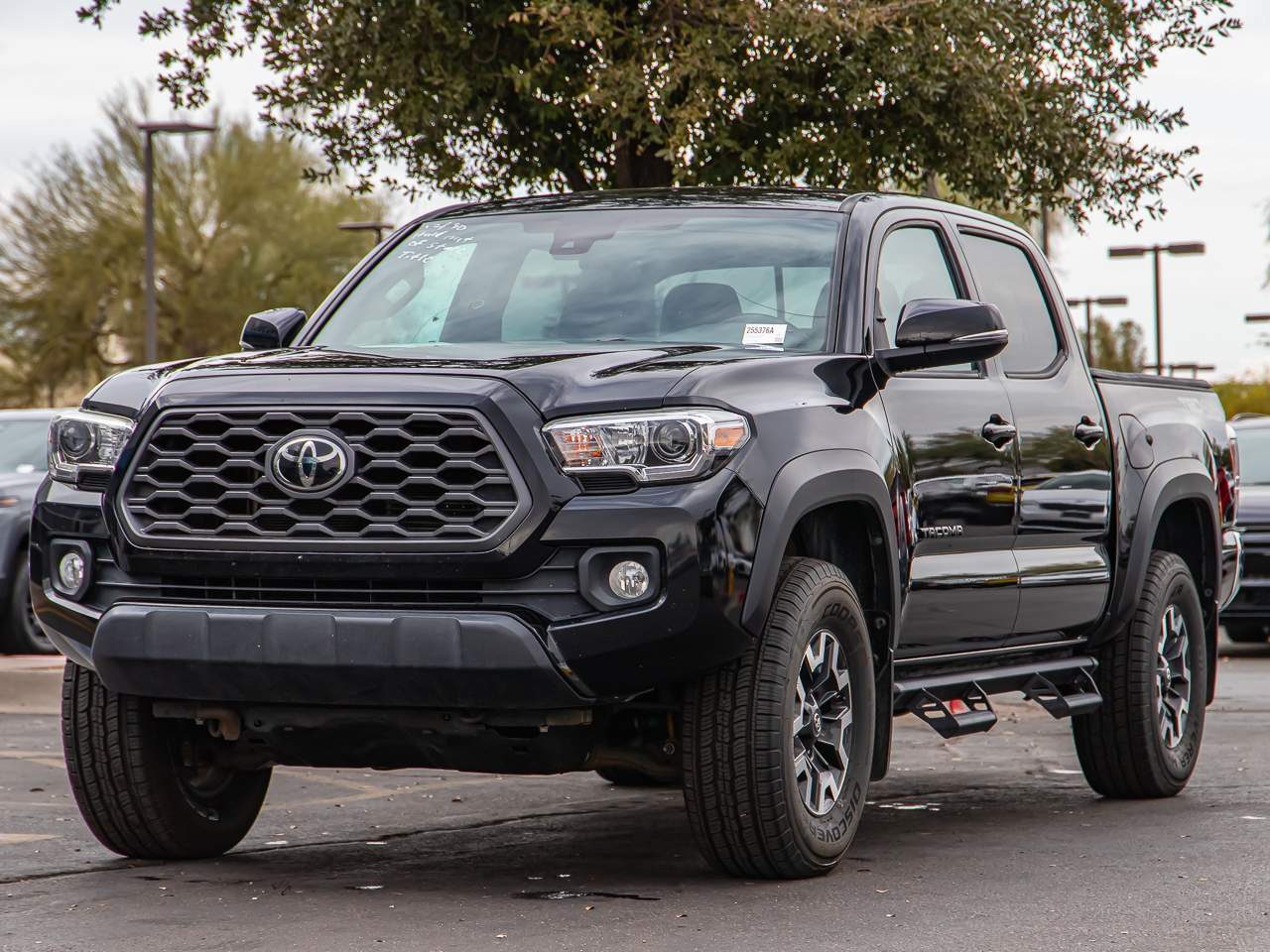 2020 Toyota Tacoma TRD Off-Road Crew Cab