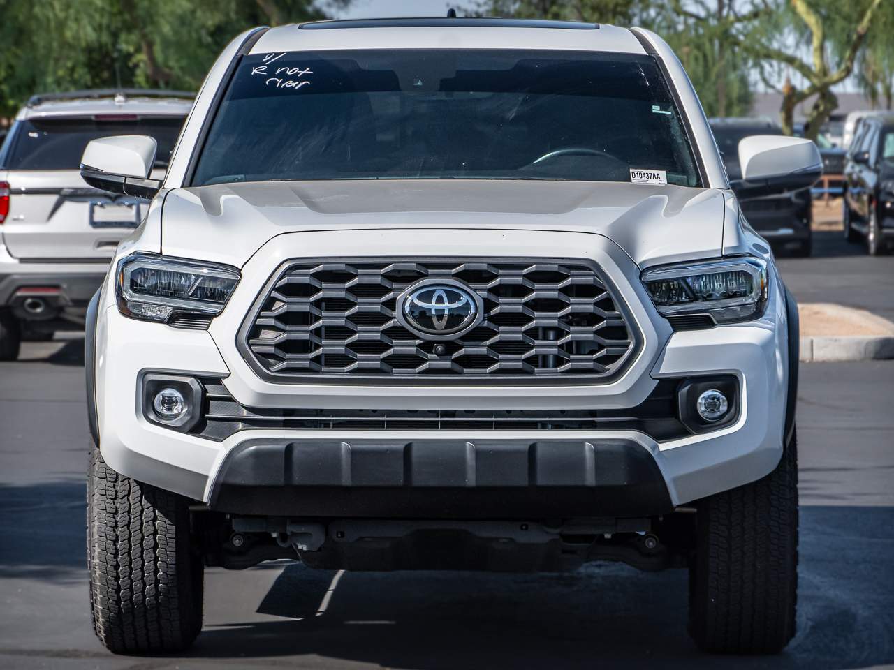 2023 Toyota Tacoma TRD Off-Road Crew Cab