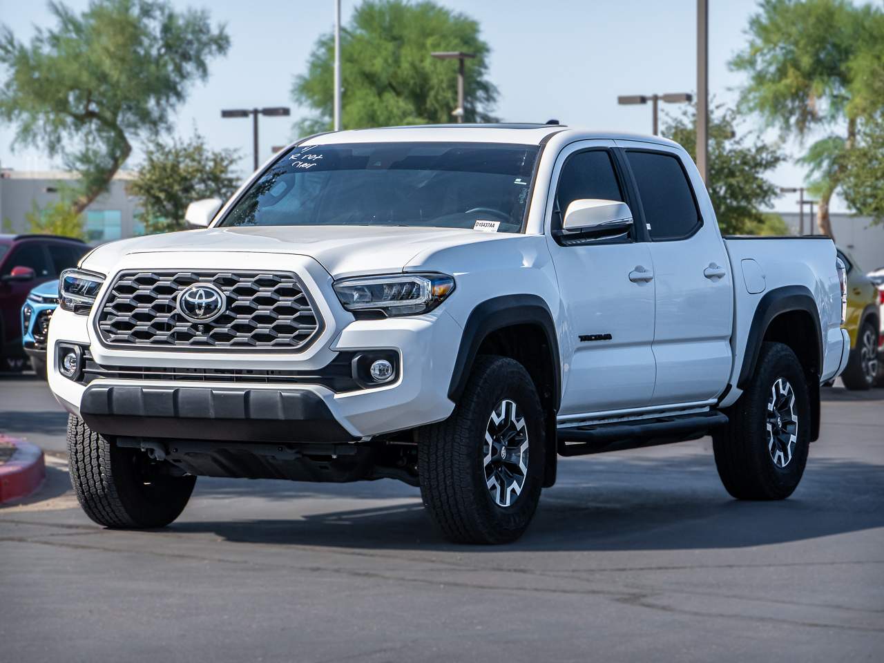 2023 Toyota Tacoma TRD Off-Road Crew Cab