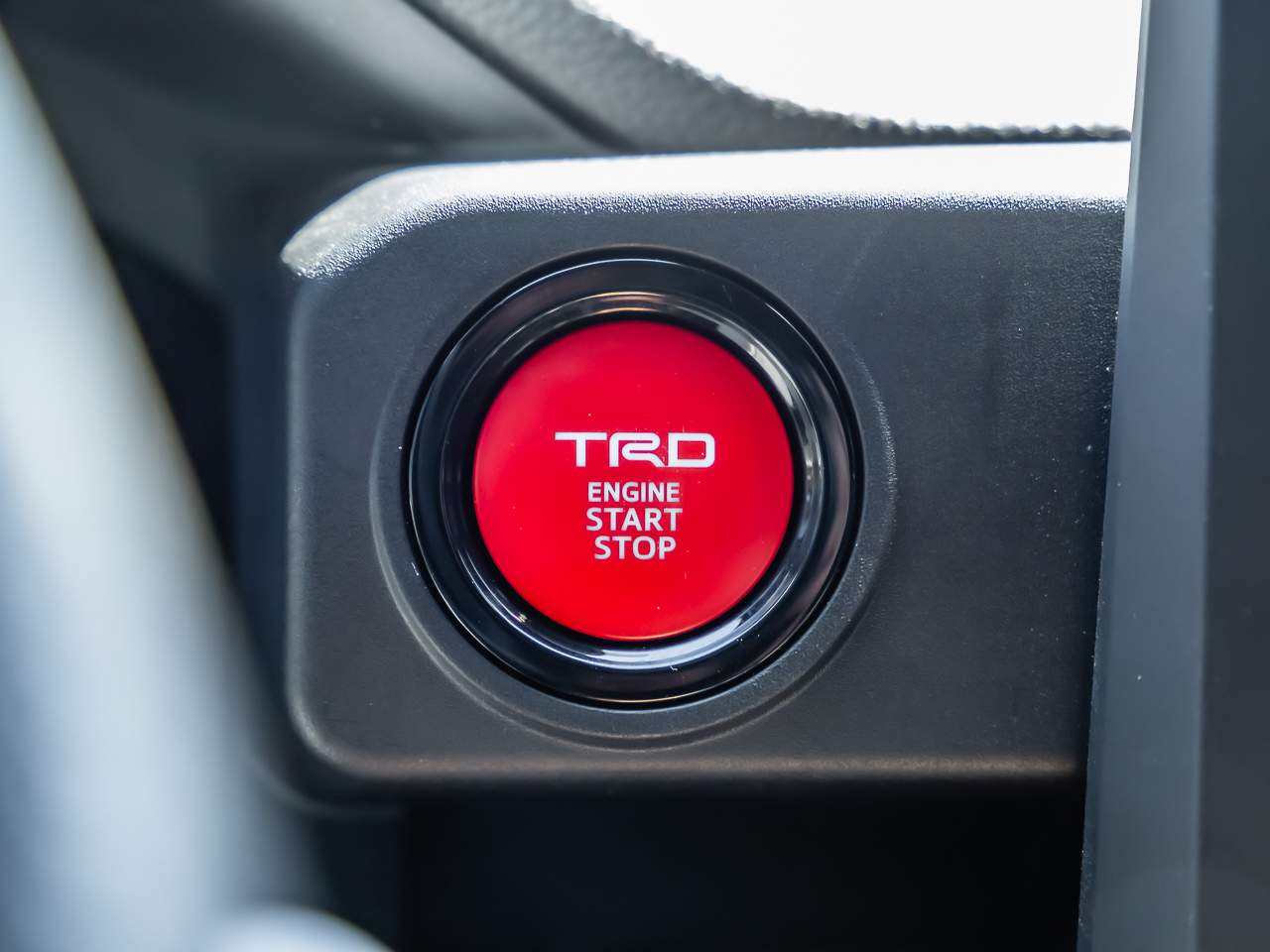 2024 Toyota Tacoma TRD Sport Crew Cab
