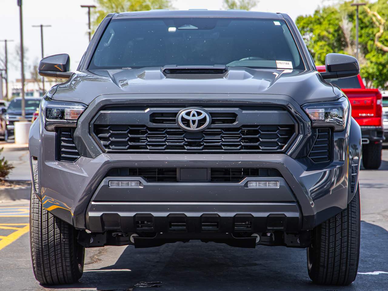 2024 Toyota Tacoma TRD Sport Crew Cab