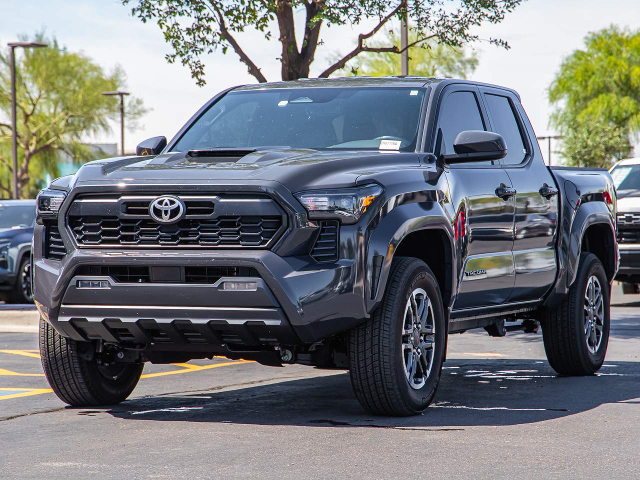 2024 Toyota Tacoma TRD Sport Crew Cab