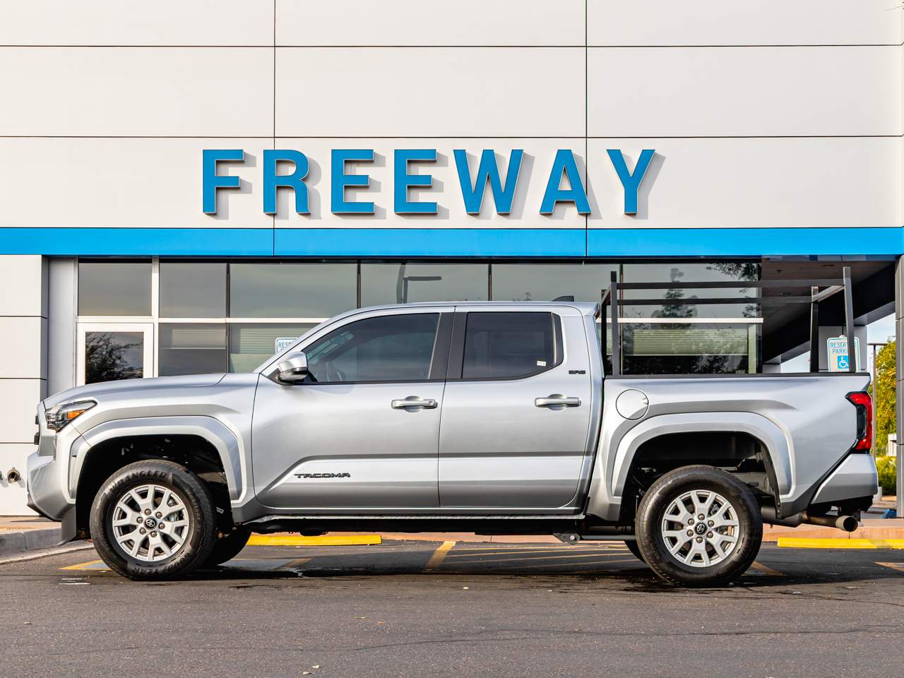 2025 Toyota Tacoma SR5 Crew Cab