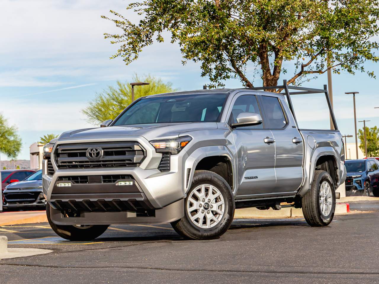 2025 Toyota Tacoma SR5 Double Cab 4WD