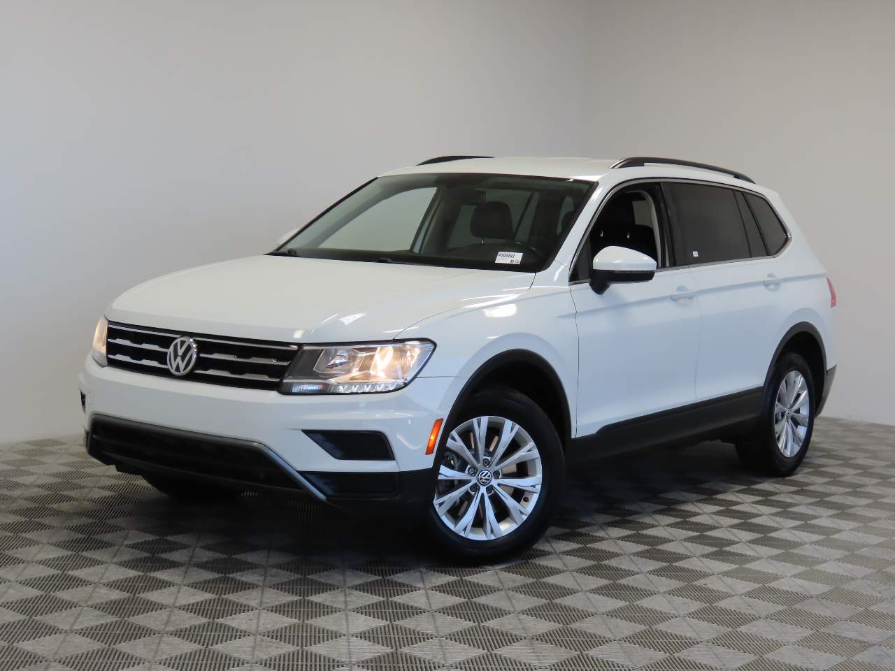 2019 Volkswagen Tiguan SE