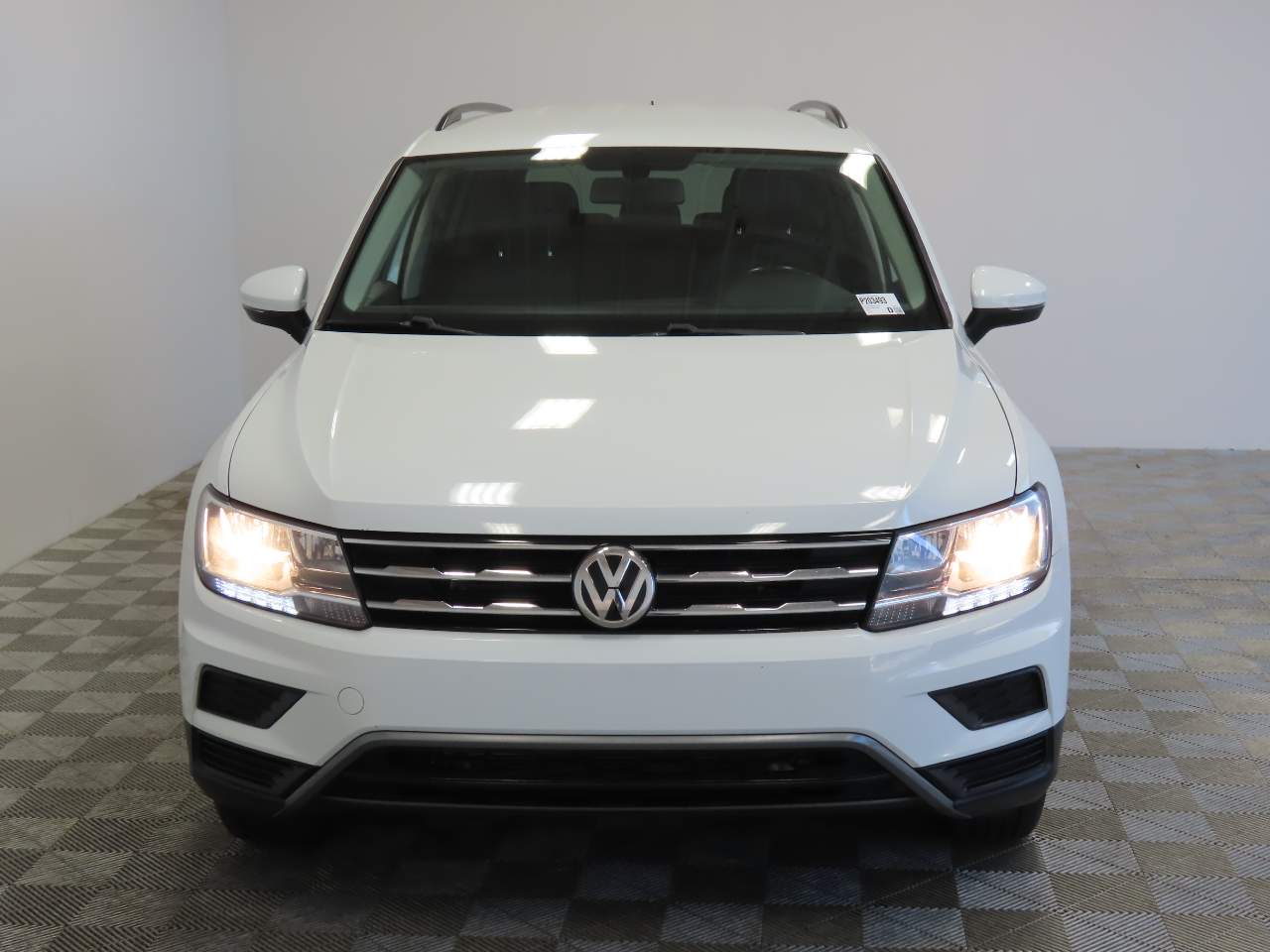 Certified 2019 Volkswagen Tiguan SE with VIN 3VV3B7AX7KM074948 for sale in Chandler, AZ