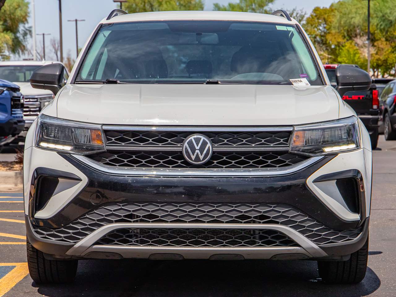 2022 Volkswagen Taos S