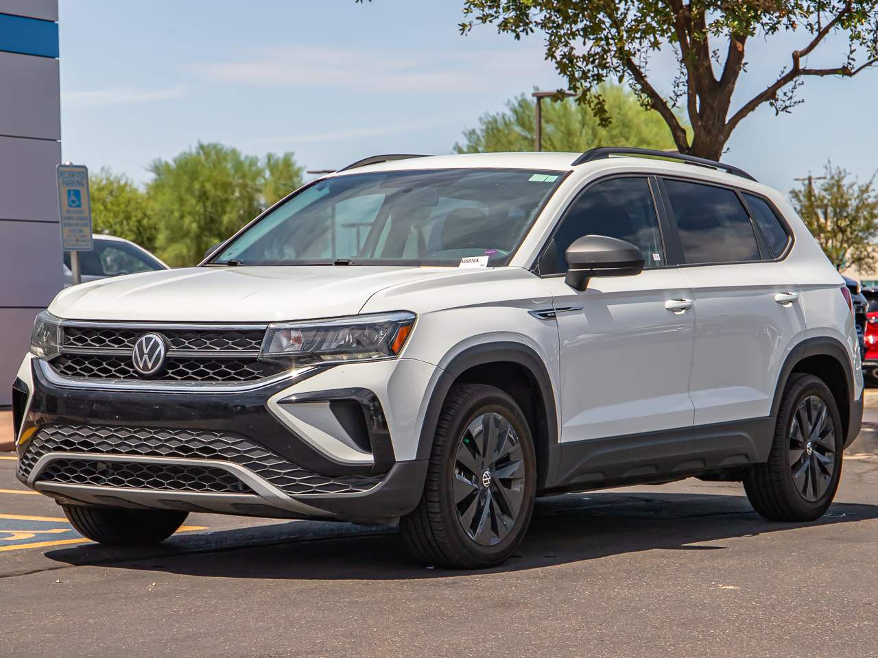2022 Volkswagen Taos S