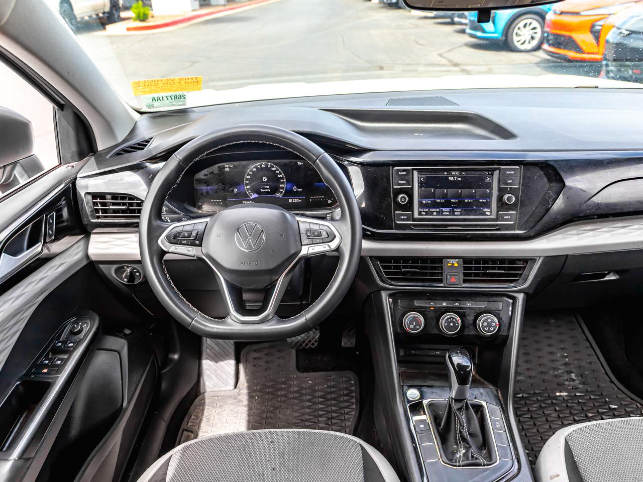 2023 Volkswagen Taos S - Photo 11