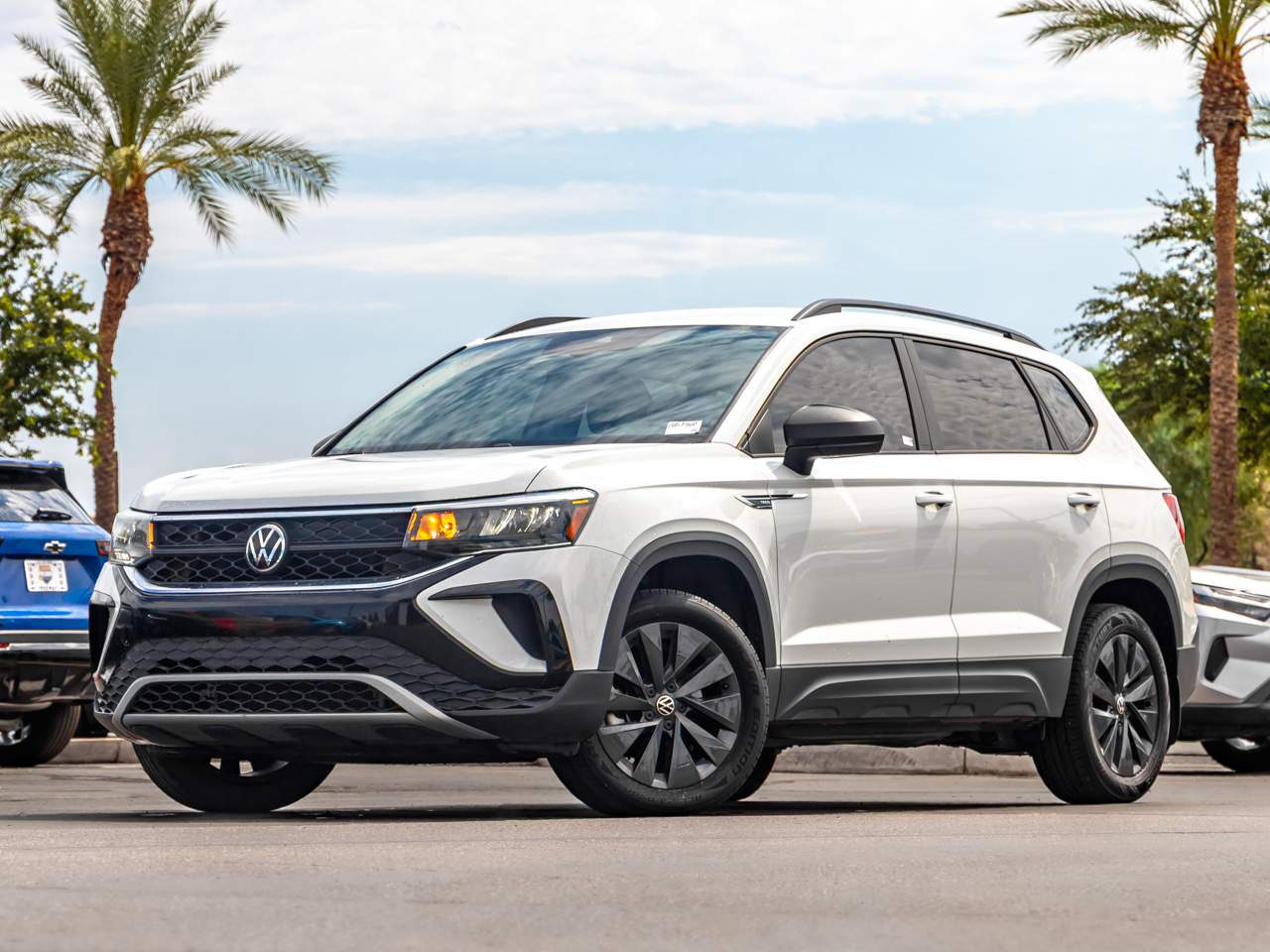 2023 Volkswagen Taos S