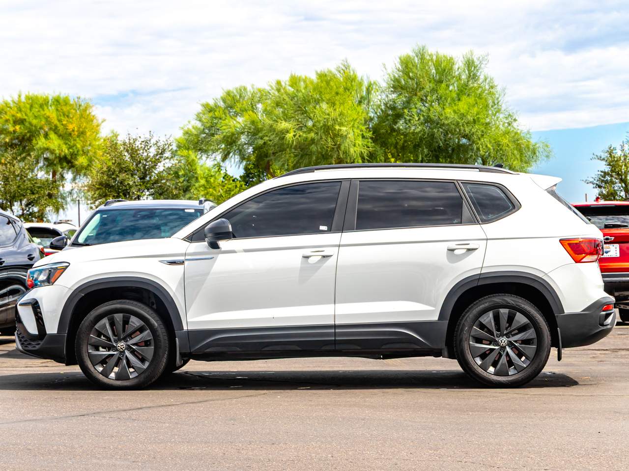 2023 Volkswagen Taos S