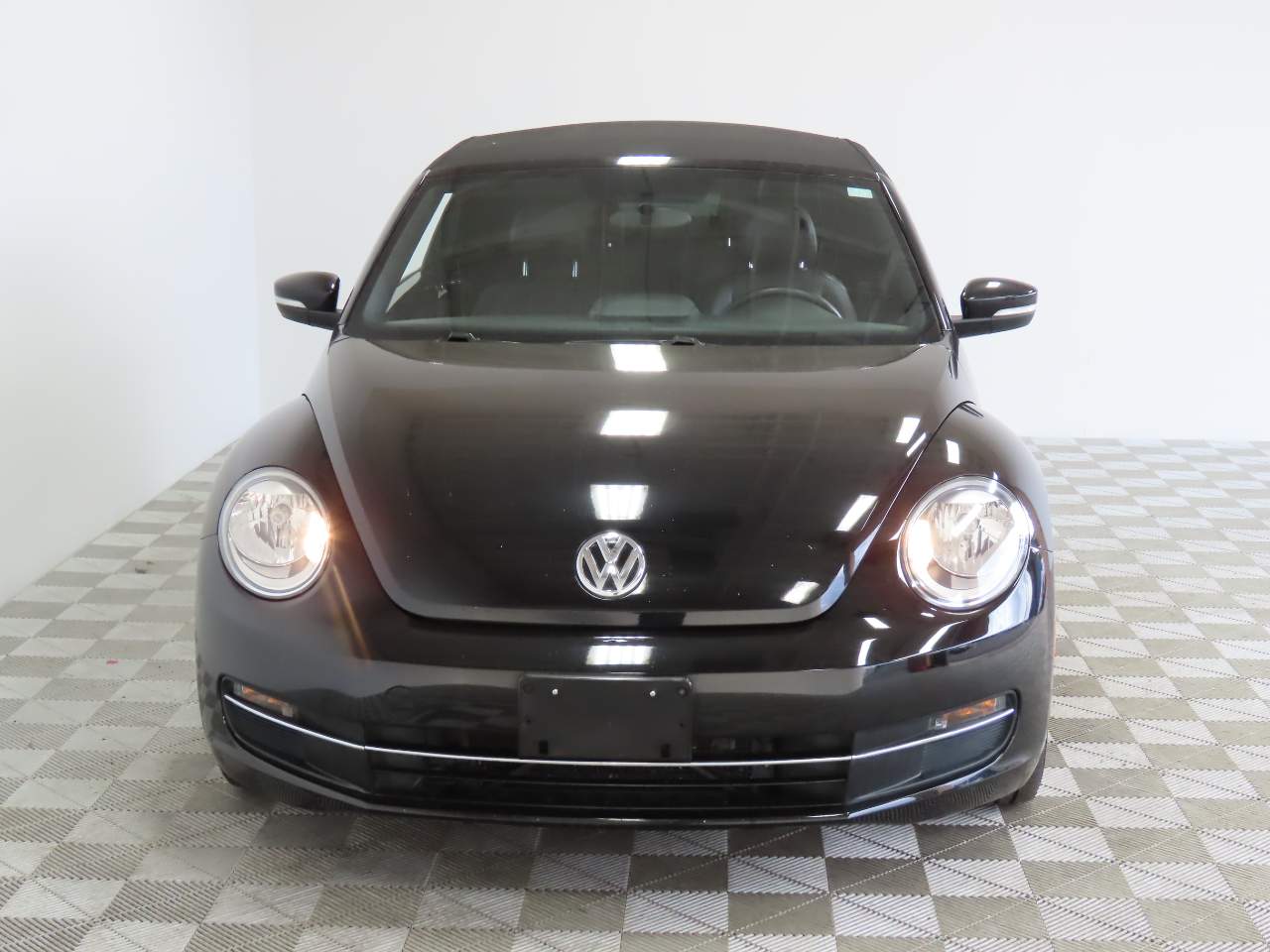 2014 Volkswagen Beetle Convertible TDI