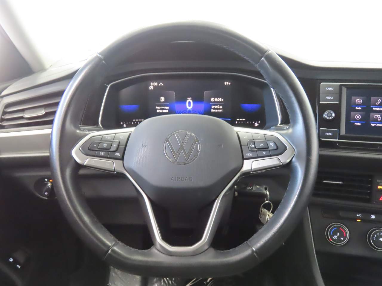 2024 Volkswagen Jetta S - Photo 8