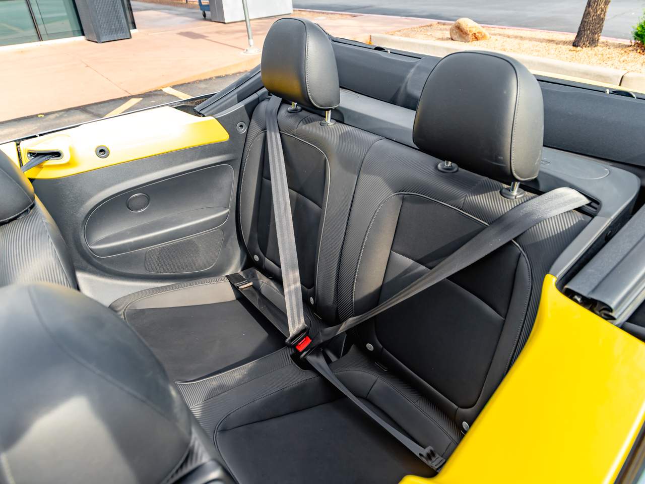2013 Volkswagen Beetle Convertible 2.5L PZEV