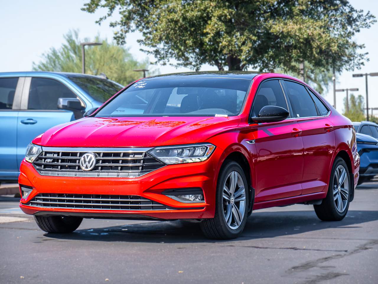 2019 Volkswagen Jetta S