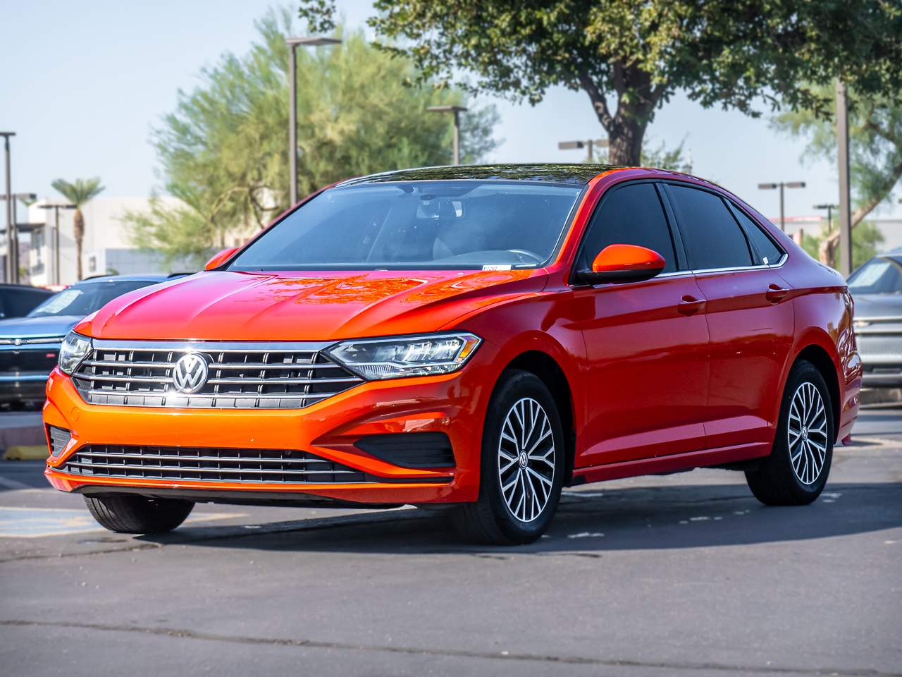 2020 Volkswagen Jetta SE