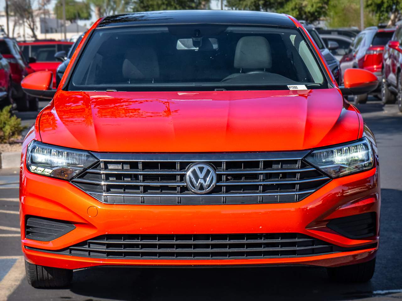 2020 Volkswagen Jetta SE