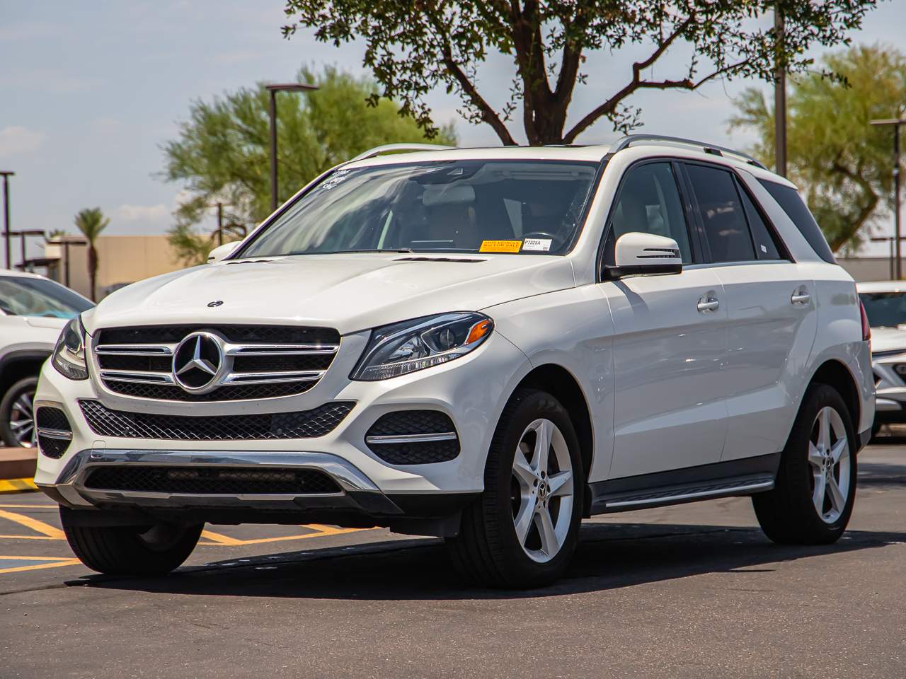 2019 Mercedes-Benz GLE 400 4MATIC