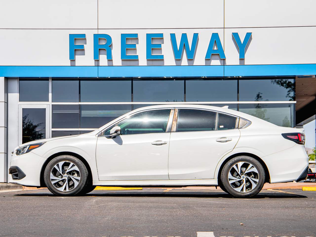 2021 Subaru Legacy Premium