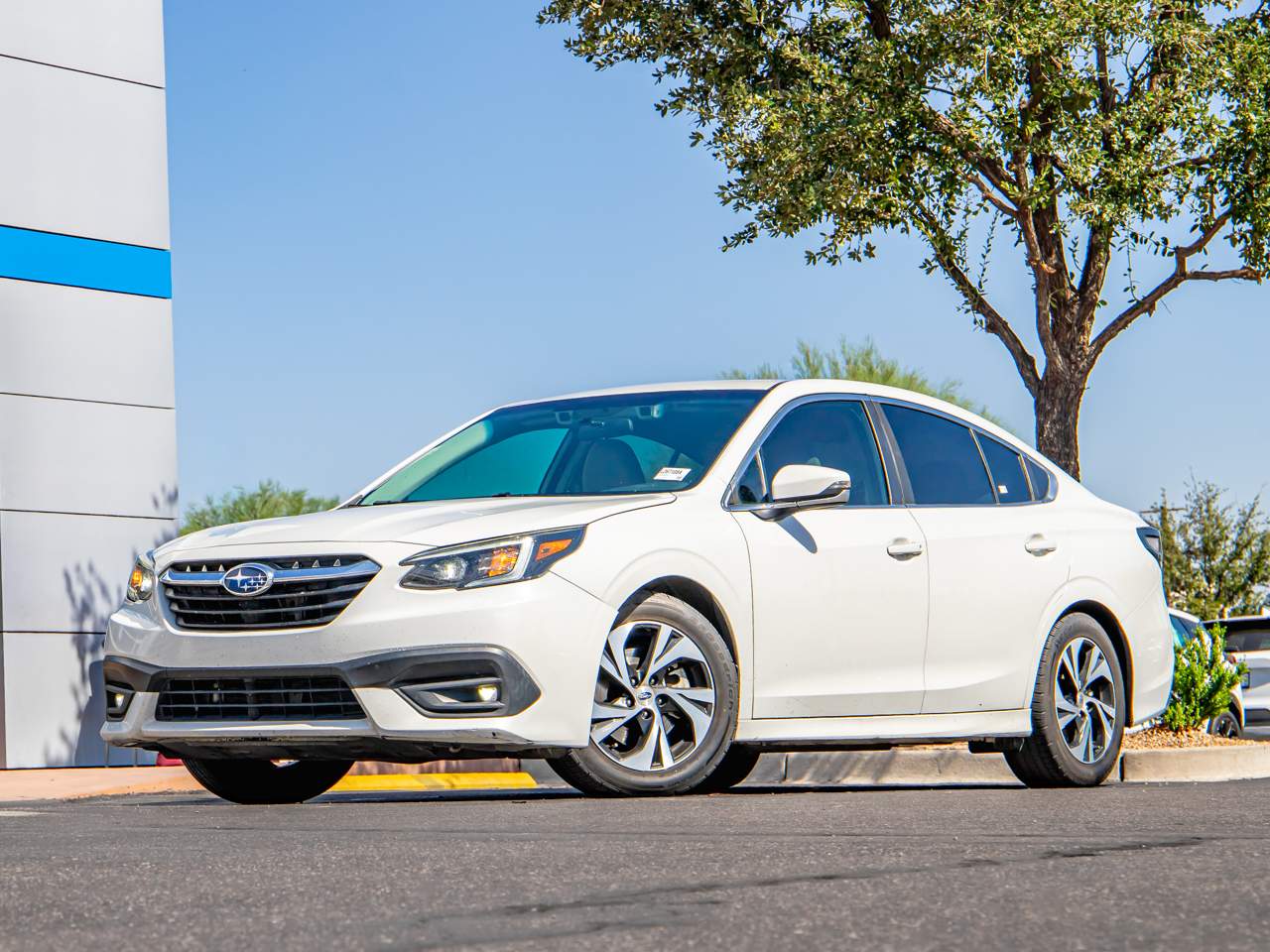 2021 Subaru Legacy Premium