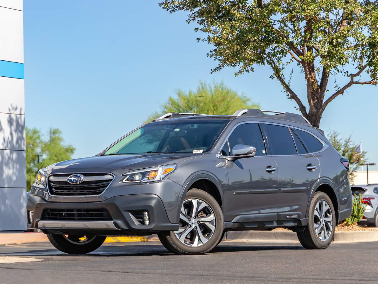 2021 Subaru Outback Touring