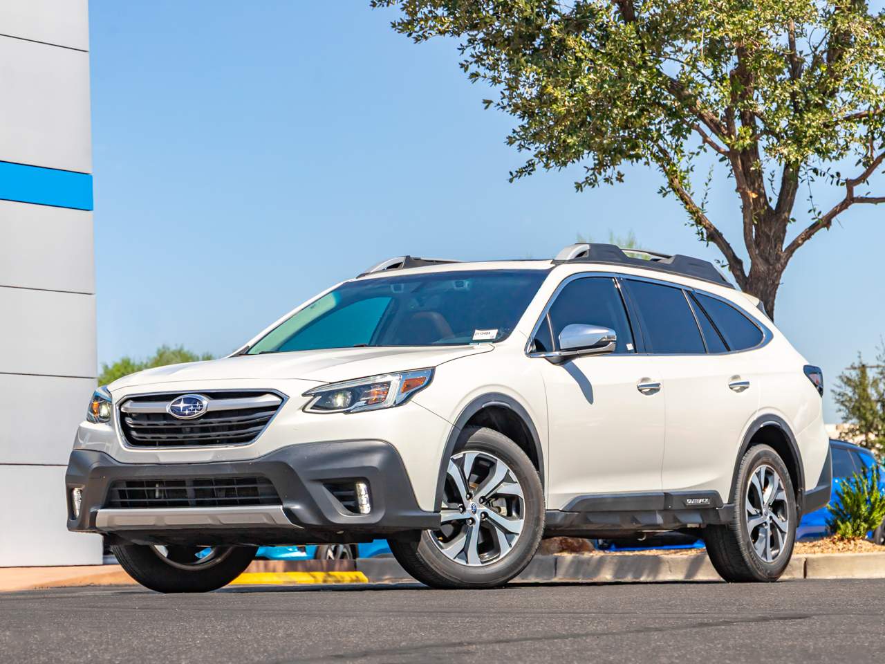 2020 Subaru Outback Touring