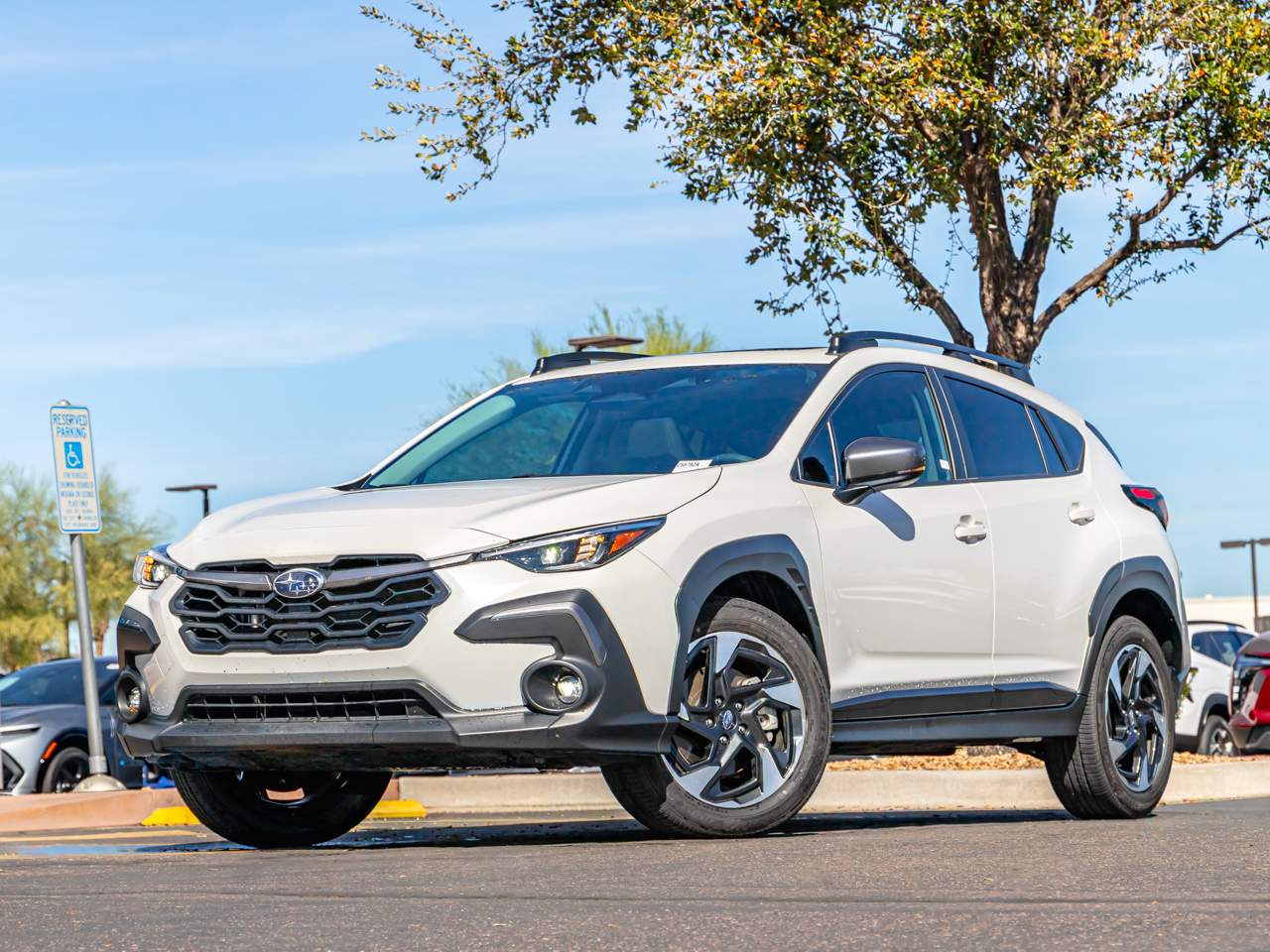 2024 Subaru Crosstrek Limited