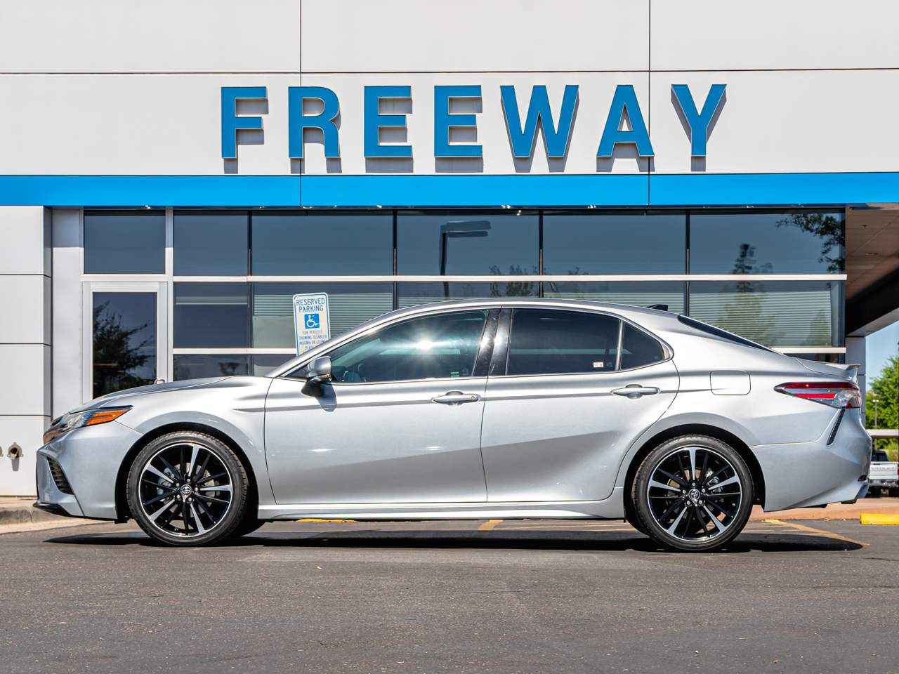 2018 Toyota Camry XSE
