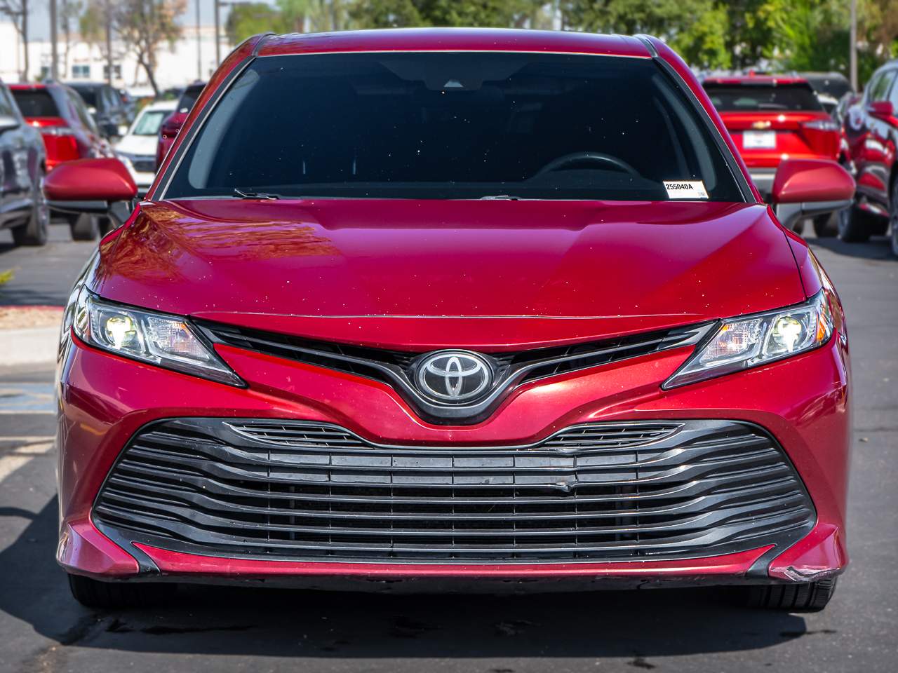 2020 Toyota Camry LE