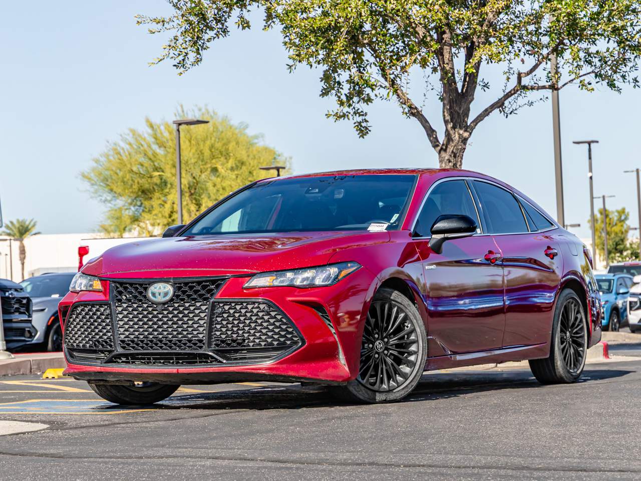2021 Toyota Avalon Hybrid XSE